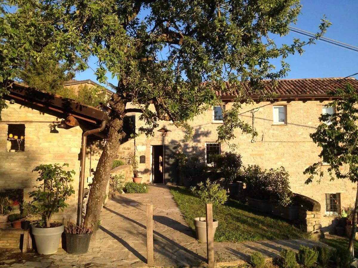 Travo B&B Gli Orti Del Trebbia