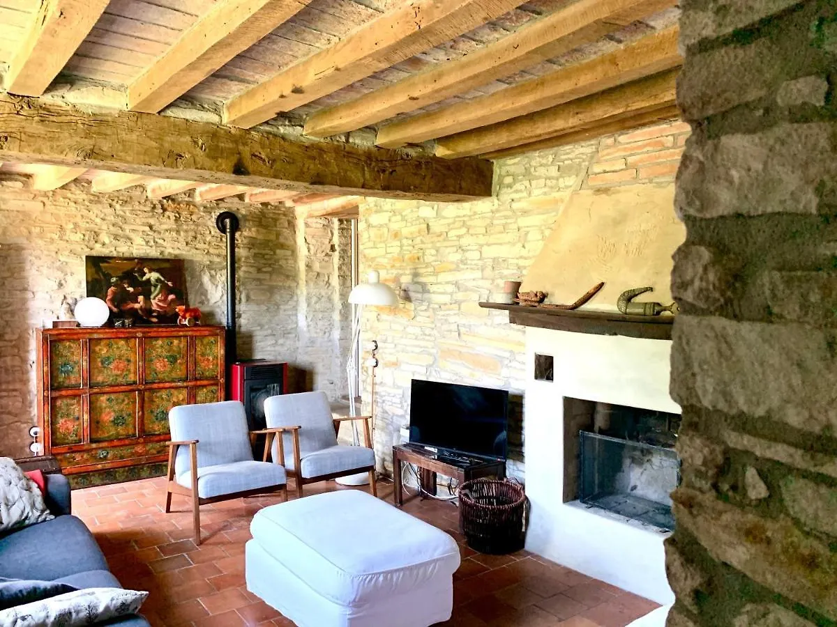 Travo B&B Gli Orti Del Trebbia 0*,