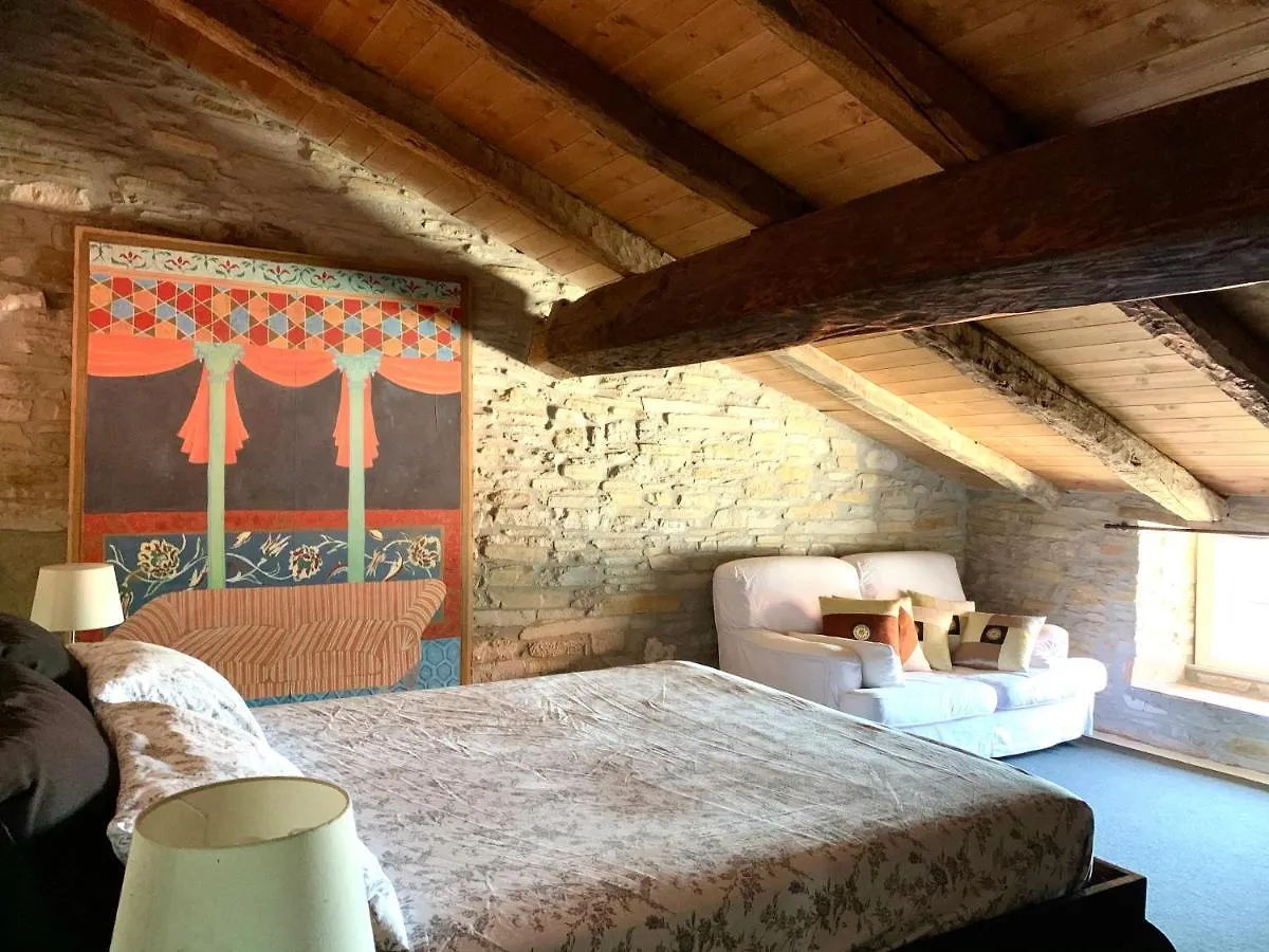 Travo B&B Gli Orti Del Trebbia فندق مبيت وإفطار