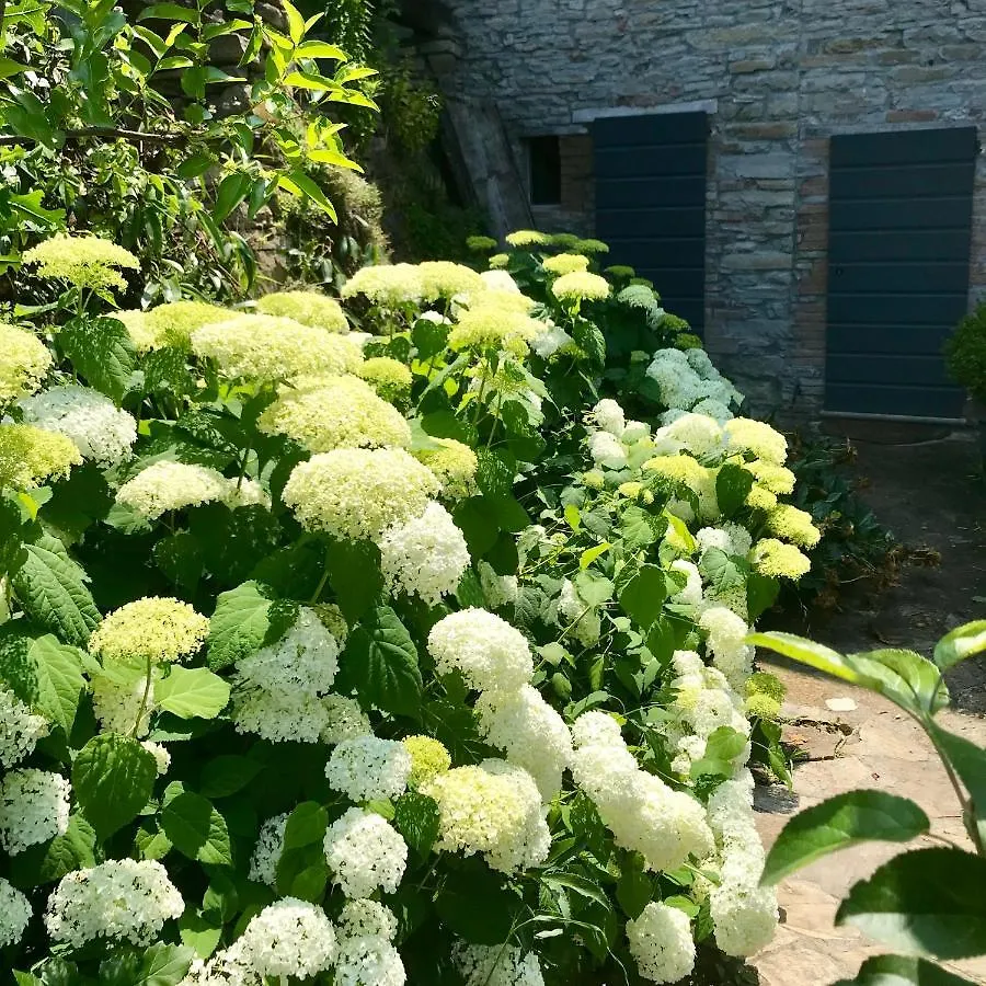 فندق مبيت وإفطار Travo B&B Gli Orti Del Trebbia