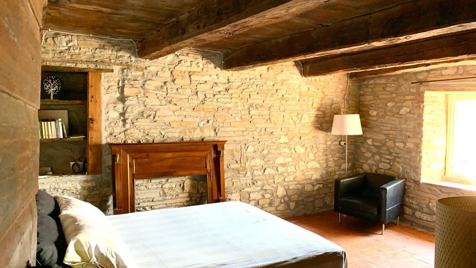 فندق مبيت وإفطار Travo B&B Gli Orti Del Trebbia