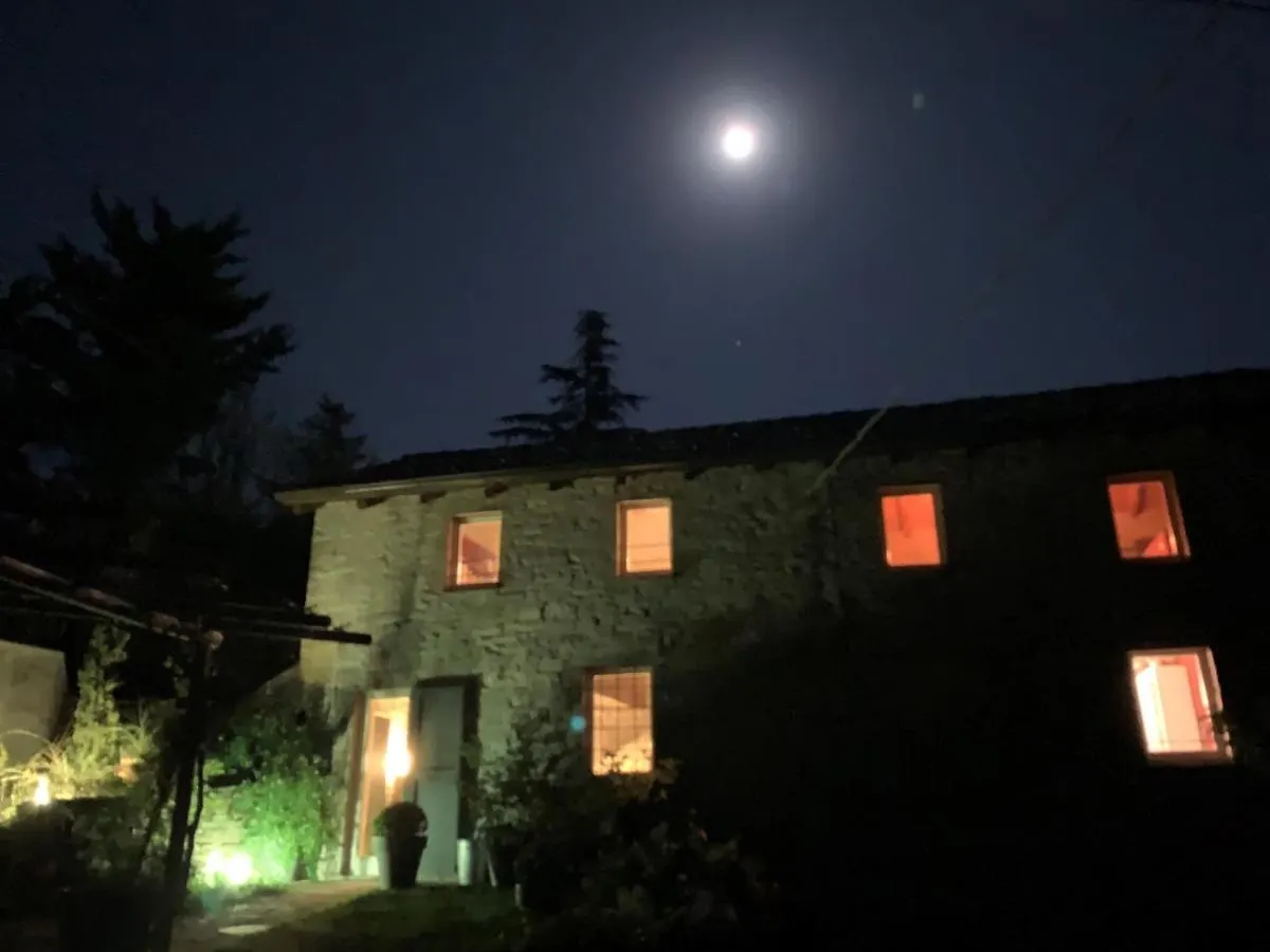 Travo B&B Gli Orti Del Trebbia فندق مبيت وإفطار