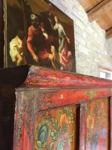 فندق مبيت وإفطار Travo B&B Gli Orti Del Trebbia إيطاليا