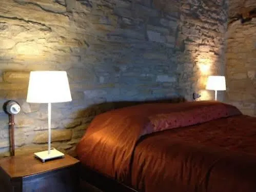فندق مبيت وإفطار Travo B&B Gli Orti Del Trebbia